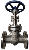 gate valve specail material 1.4470