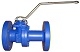cs ball valve DN 100 PN 16