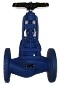 cast steel globe valve DN  40 PN 40