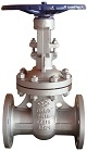 cast steel gate valve DN 250 PN 16