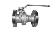 Kugelhahn Hochdruck metallisch-dichtend DN50 PN63