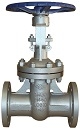 cast steel gate valve DN  50 PN 40