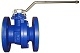 cs ball valve DN 32 PN 40