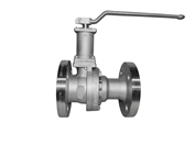 Kugelhahn Hochdruck metallisch-dichtend DN50 PN63