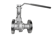 Kugelhahn Hochdruck metallisch-dichtend DN50 PN63