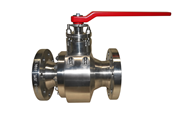 Kugelhahn Hochdruck metallisch-dichtend DN80 PN160