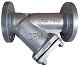 cast steel strainer DN 100 PN 40
